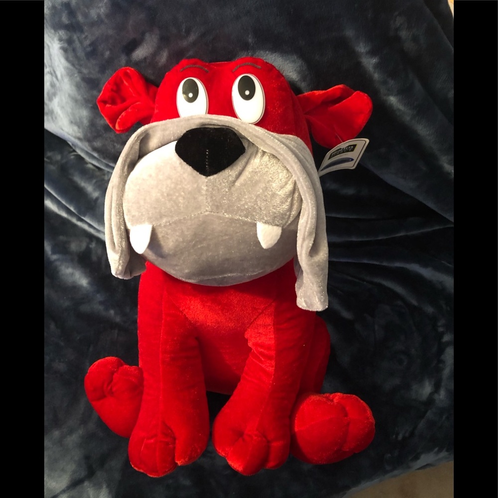 New Ideal Toys Direct 18” Dog Stuffed Animal